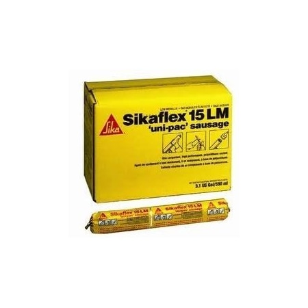 Sika 600 mL, Unipac, Limestone, Sikaflex 15LM SIKA-442125